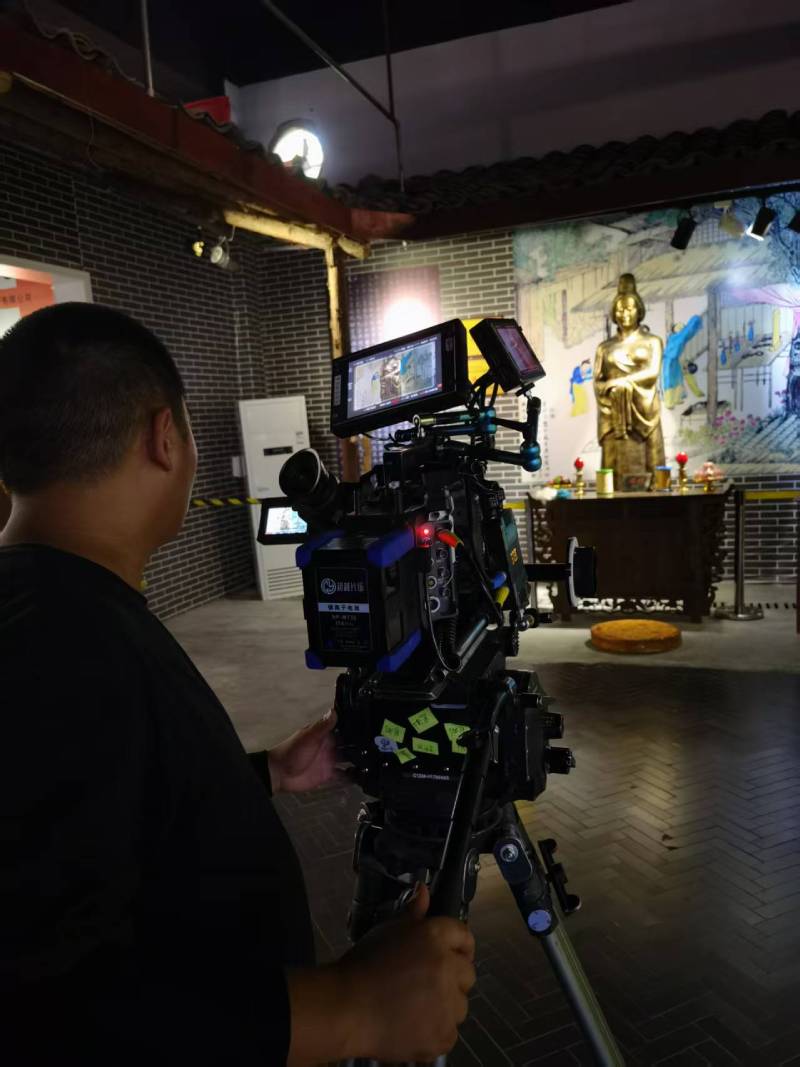 场景赋能，沉浸体验——海口TVC与广告片拍摄制作的场景化探索